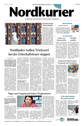 Cover of Mecklenburger Schweiz (Malchin)