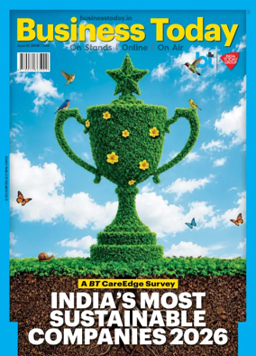 Cover of Business Today