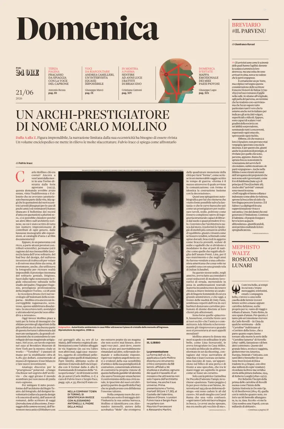 Cover of Domenica