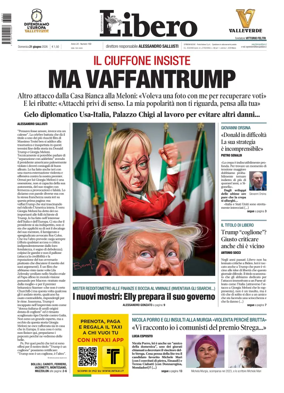 Cover of Libero