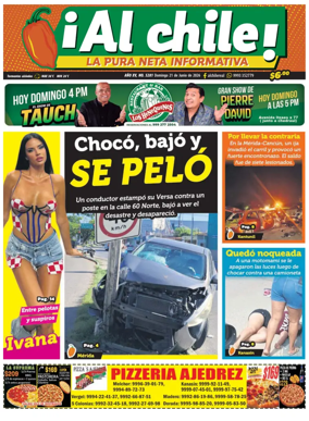 Cover of Al chile