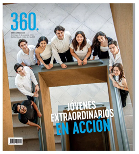 Cover of Domingo360