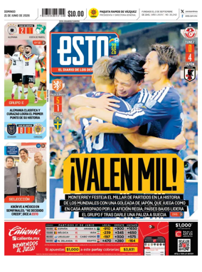 Cover of Esto