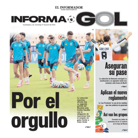 Cover of Informagol
