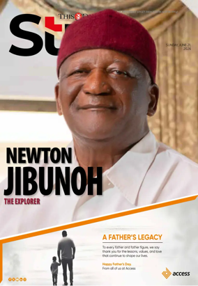 Cover of THISDAY Style