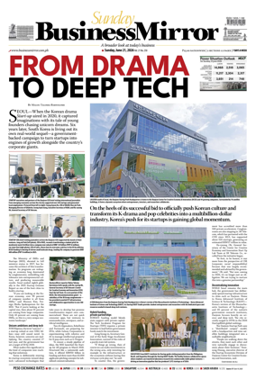 Cover of BusinessMirror
