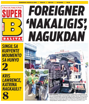Cover of SuperBalita Cebu