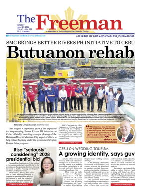 Cover of The Freeman
