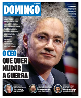 Cover of Domingo