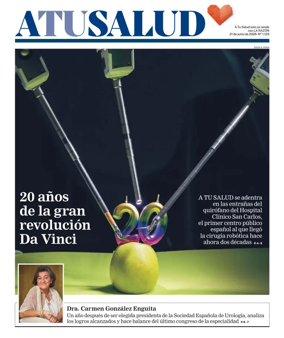 Cover of A Tu Salud