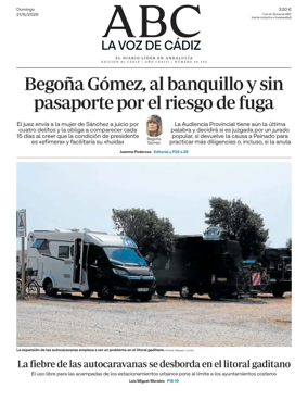 Cover of ABC Cadiz