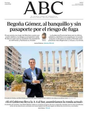Cover of ABC Cordoba