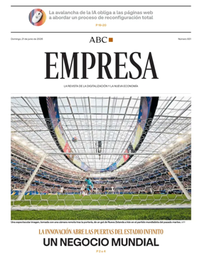 Cover of ABC Madrid Empresa