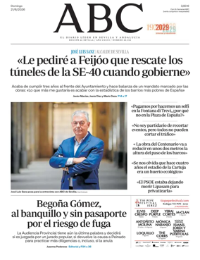 Cover of ABC Sevilla