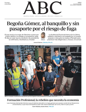 Cover of ABC Toledo