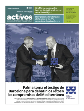 Cover of Activos