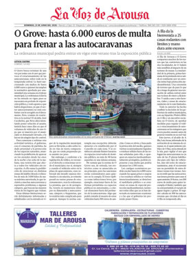 Cover of Arousa local