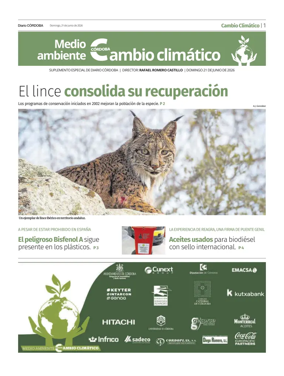Cover of Cambio Climatico