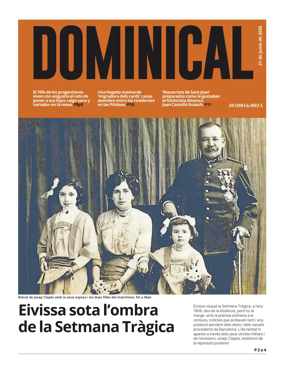 Cover of Dominical
