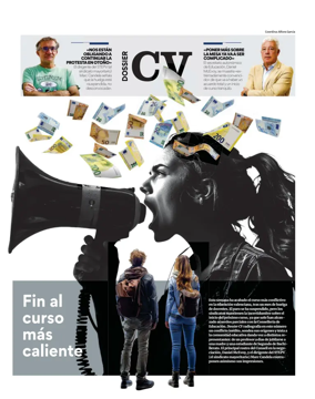 Cover of Dossier CV