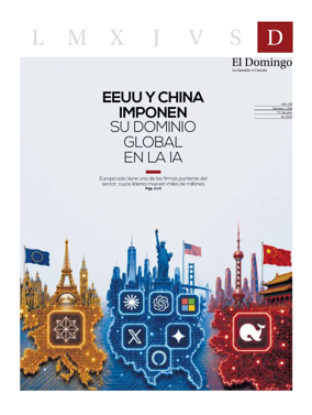 Cover of El Domingo