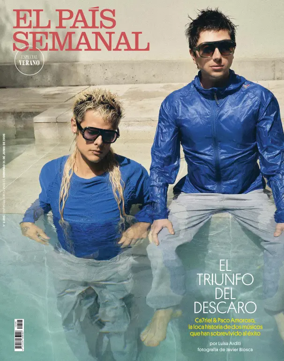 Cover of EL PAIS Semanal