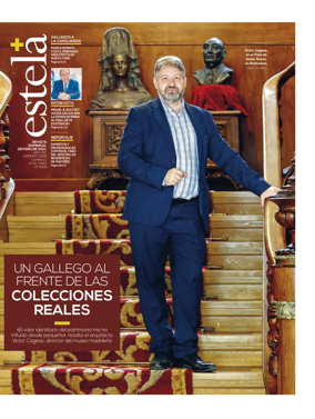 Cover of Estela