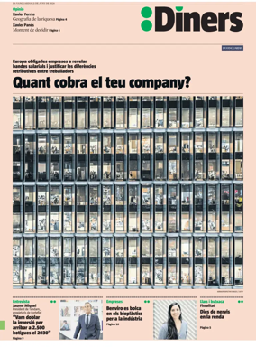 Cover of Diners