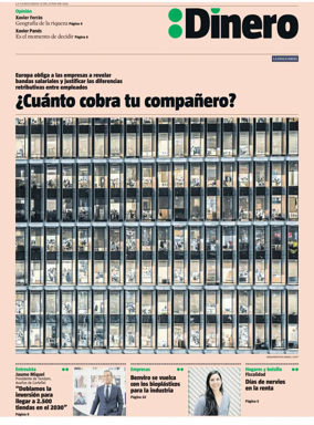 Cover of Dinero