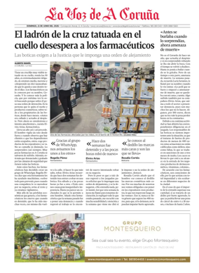 Cover of A Coruna local