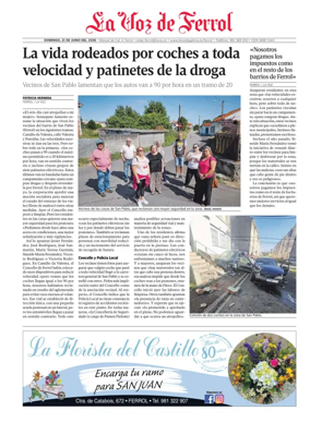 Cover of Ferrol local
