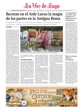 Cover of Lugo local