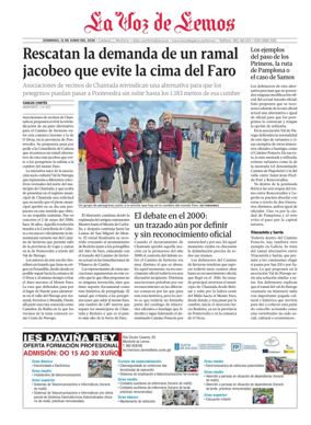 Cover of Monforte local