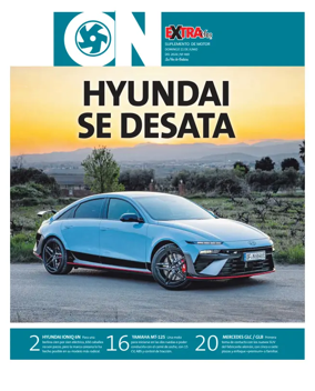 Cover of La Voz de Galicia (Monforte) - Motor