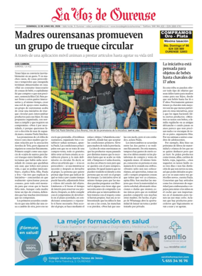 Cover of Ourense local