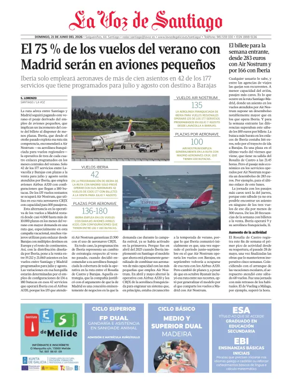 Cover of Santiago local