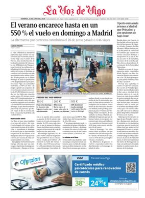 Cover of Vigo local
