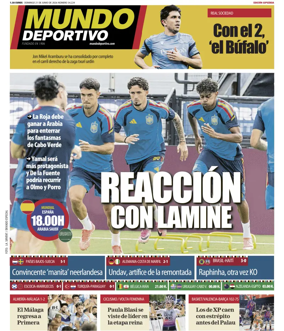 Cover of Mundo Deportivo (Gipuzkoa)