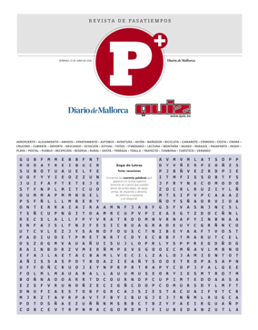Cover of Pasatiempos