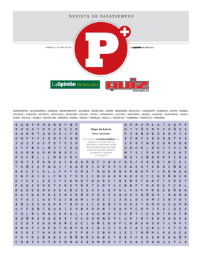 Cover of Pasatiempos