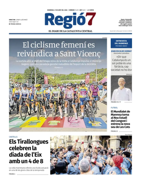 Cover of Regio7