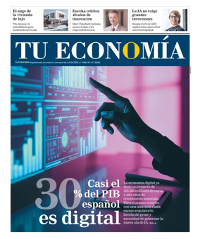 Cover of Tu Economia