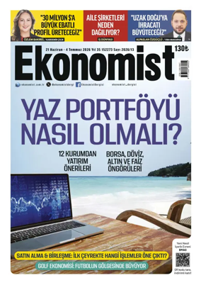 Cover of Ekonomist