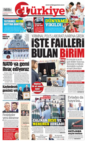 Cover of Turkiye