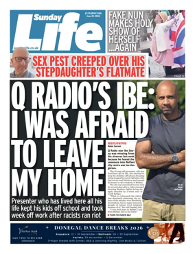 Cover of Sunday Life