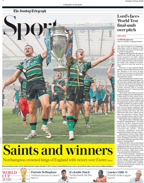 Cover of Sport
