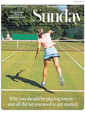 Cover of Sunday