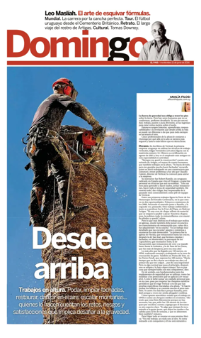 Cover of Revista domingo