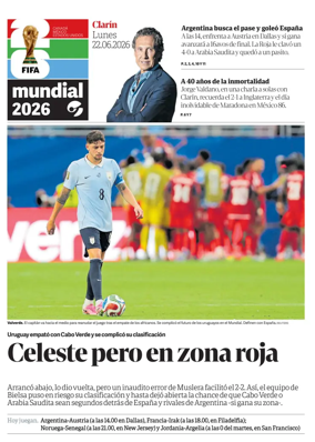 Cover of Deportivo