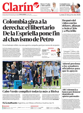 Cover of Clarin